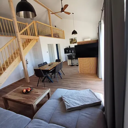 Apartament Storchennest-kraatz Kraatz