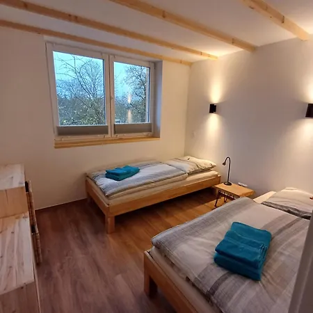 Apartament Storchennest-kraatz