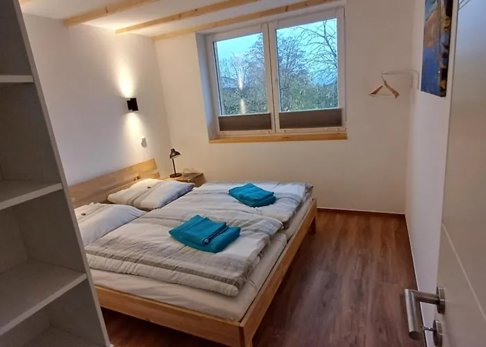 Storchennest-kraatz Apartamento