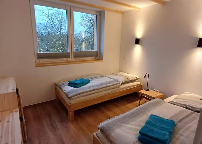 Apartamento Storchennest-kraatz