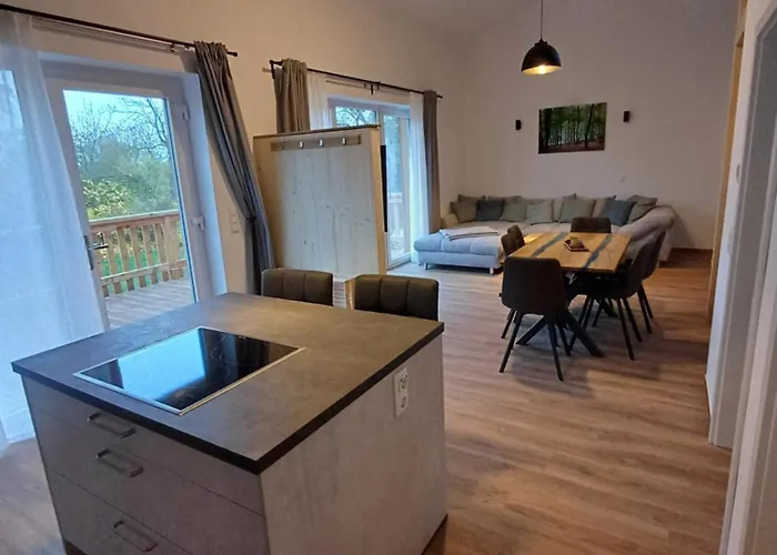 Storchennest-kraatz Apartamento *