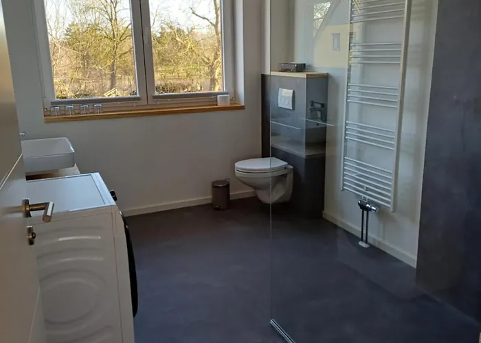 Storchennest-kraatz Apartamento Kraatz