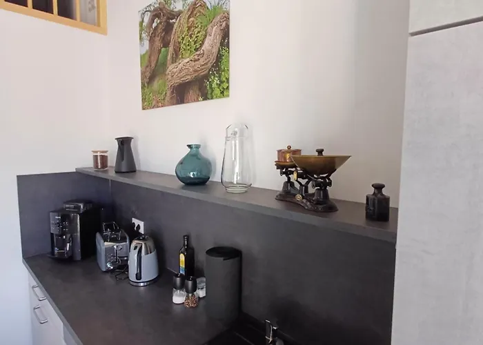 Apartamento Storchennest-kraatz Kraatz