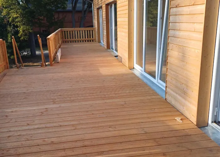 Storchennest-kraatz Apartamento