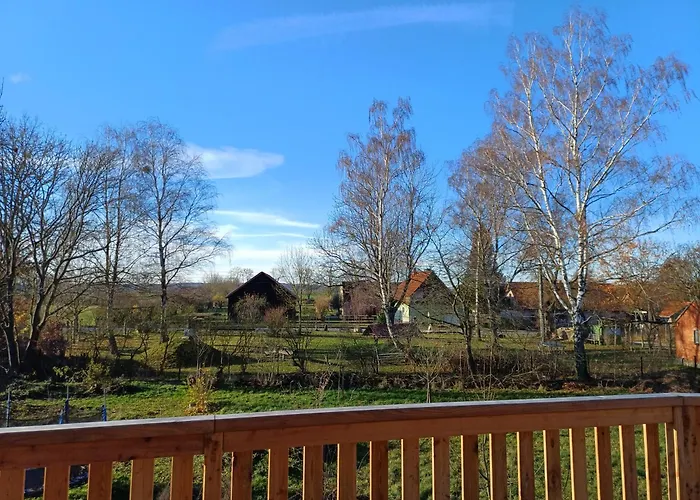 Apartamento Storchennest-kraatz